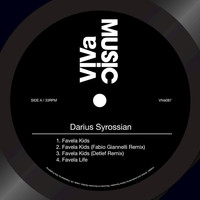 Darius Syrossian - Favela Kids EP