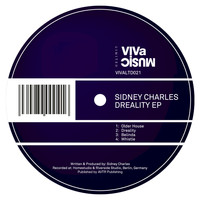Sidney Charles - Dreality EP