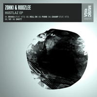 Zohki & Roozlee - Hustlaz EP