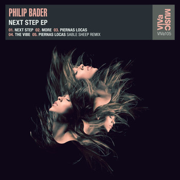 Philip Bader - Next Step EP