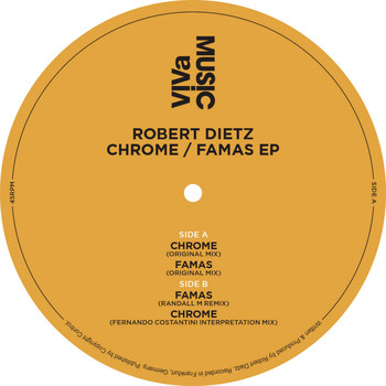 Robert Dietz - Chrome / Famas
