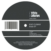 Kuo Climax - Brate EP
