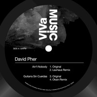David Pher - Ain't Nobody / Guitarra Sin Cuerdas
