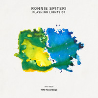 Ronnie Spiteri - Flashing Lights EP