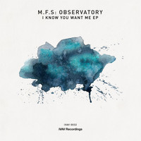 M.F.S: Observatory - I Know You Want Me EP