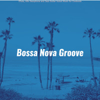 Bossa Nova Groove - (Flute, Alto Saxophone and Jazz Guitar Solos) Music for Cookouts