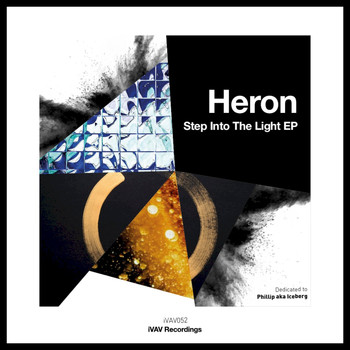 Heron - Step Into The Light EP