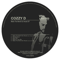 Cozzy D - Make The World Go House EP