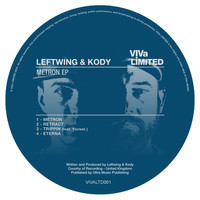 Leftwing : Kody - Metron EP