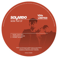 Solardo - Work That EP