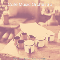 Cafe Music Orchestra - Guitar Solo (Music for Afternoon Coffee)