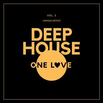 Various Artists - Deep-House One Love, Vol. 2