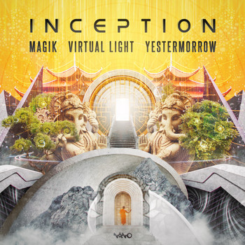 Magik (UK), Virtual Light, Yestermorrow - Inception