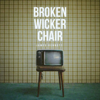 James Bennett - Broken Wicker Chair