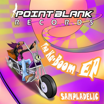Sampladelic - The Kaboom EP