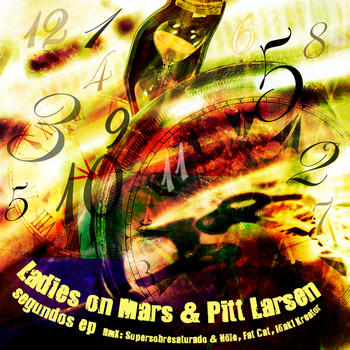 Ladies On Mars and Pitt Larsen - Segundos