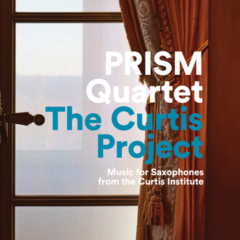 PRISM Quartet - The Curtis Project