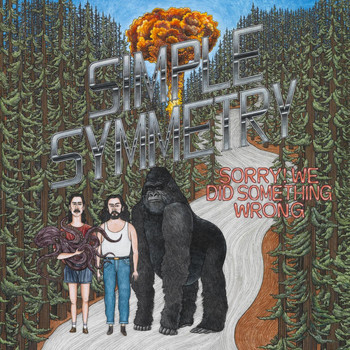 Simple Symmetry - Sorry! We Did Something Wrong