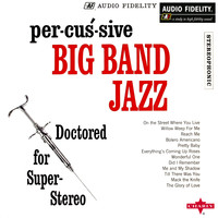 Bobby Christian - Percussive Big Band Jazz