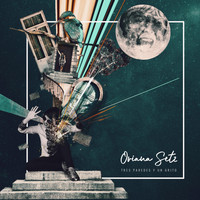 Oriana Setz - Tres Paredes y un Grito