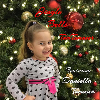 Tom Tomoser - Jingle Bells (feat. Daniella Tomoser)
