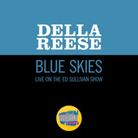 Della Reese - Blue Skies (Live On The Ed Sullivan Show, February 28, 1960)