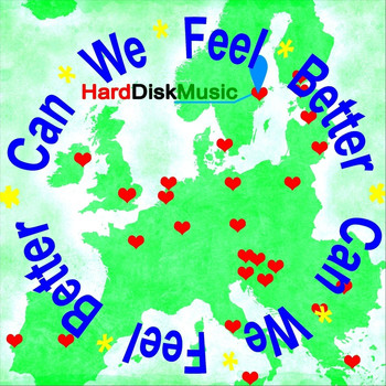 Harddiskmusic - Can We Feel Better