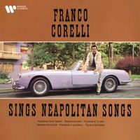 Franco Corelli - Neapolitan Songs