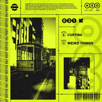Curtiba - Weird Things
