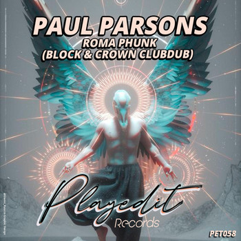 Paul Parsons - Roma Phunk