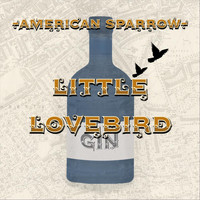 American Sparrow - Little Lovebird
