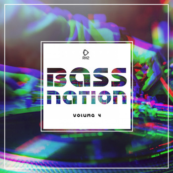 Various Artists - Bass:Nation, Vol. 4 (Explicit)