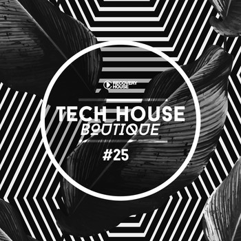 Various Artists - Tech House Boutique, Pt. 25