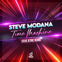 Steve Modana - Time Machine (Steve Jetric Remix)