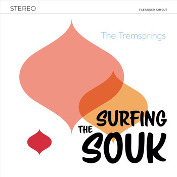 The Tremsprings - Surfing the Souk