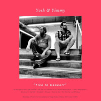 Yosh & Yimmy - Yive in Concert