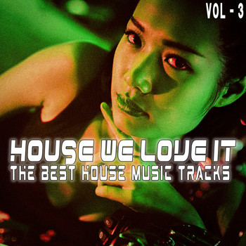 Various Artists - House, We Love It. Vol. 3 (The Best House Music Tracks)