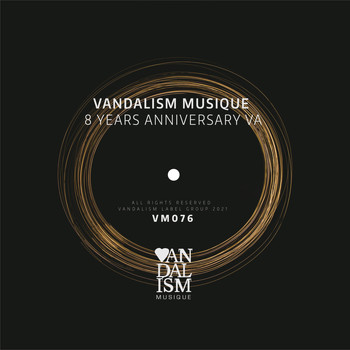Various Artists - Vandalism Musique 8 Years Anniversary (Best Of)