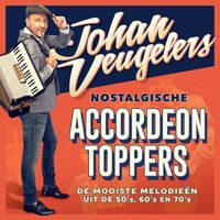 Johan Veugelers - Nostalgische Accordeontoppers