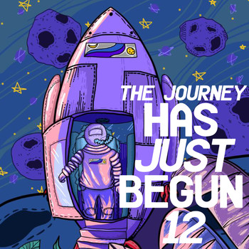 Various Artists - The Journey Has Just Begun 12