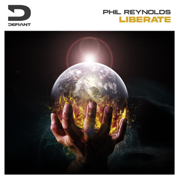Phil Reynolds - Liberate