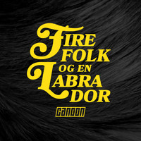 Canoon - Fire Folk og En Labrador