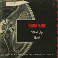 Bobby Bare - Detroit City (Live)
