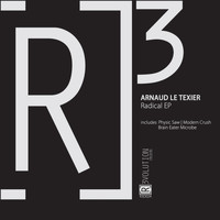 Arnaud Le Texier - Radical EP