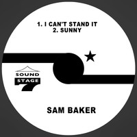 Sam Baker - I Can't Stand It / Sunny