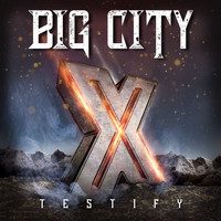 Big City - Dark Rider