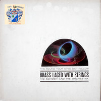 Vic Schoen and his Orchestra - Brass Laced with Strings