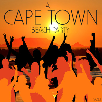 Various Artists - A Cape Town Beach Party, Vol. 1