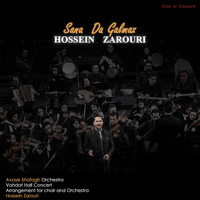 Hossein Zarouri - Sana da Galmaz (Live) [feat. Avaye Shafagh Orchestra]