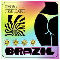 Iggy Azalea - Brazil (Explicit)
